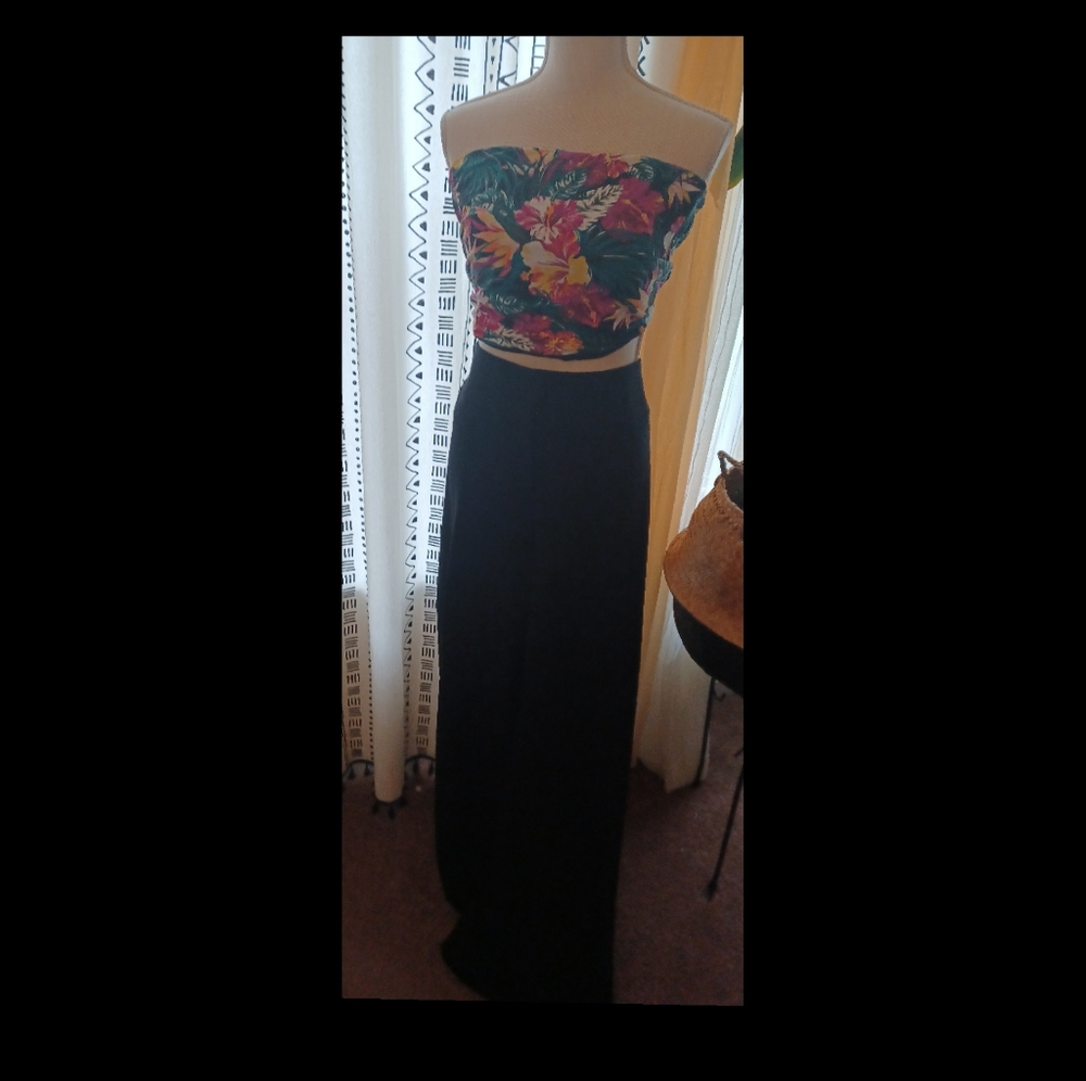 LANE BRYANT 20Reg. BLACK  HIGH RISE SIGNATURE FIT ALLIE  TROUSER/PANTS - Picture 2 of 6